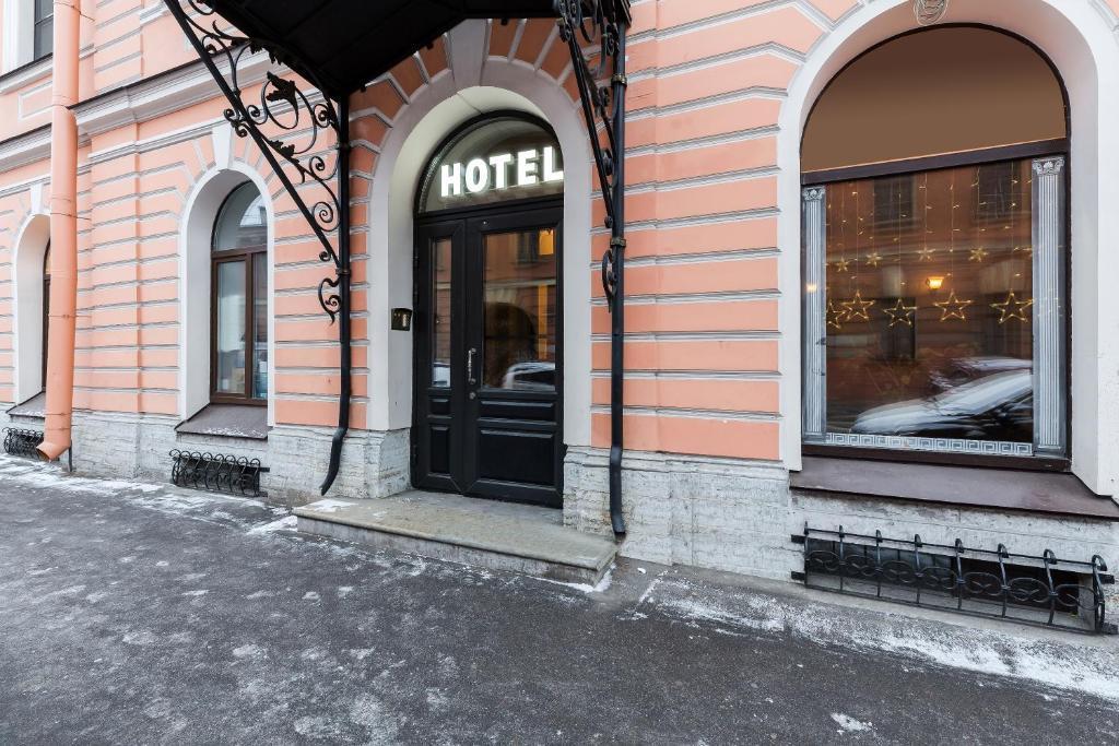 Nomera Na Sadovoy Hotel Saint Petersburg Exterior photo